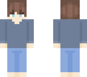 james - mc skin