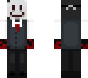 killer with mask