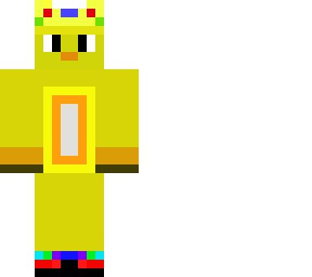 king ducky