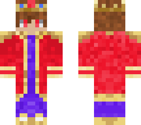 king skin