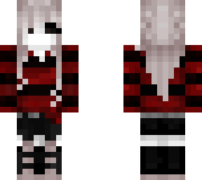 made a skin for my bf!