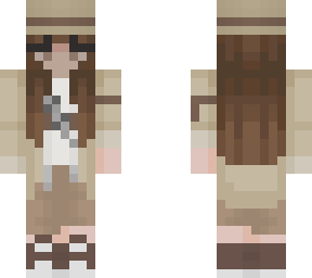mai camp skin