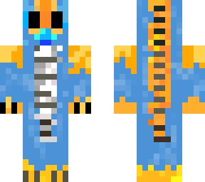 main skin