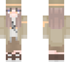 maya camp skin