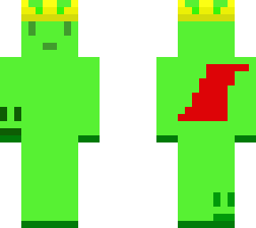 mc slime skin