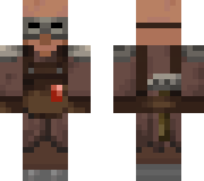 Villager Minecraft Skins