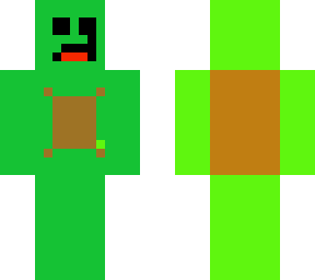 mikey turtle