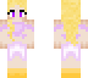 misxodiac's fairy skin