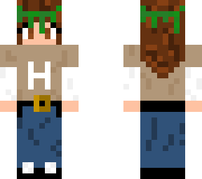 my first skin!