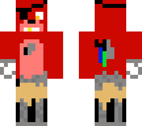 my foxy