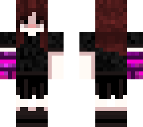 my girlfriend pink gauntlet