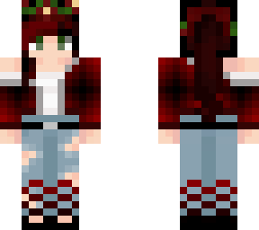 my oc: scarlett