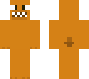 orange from rainbow friends