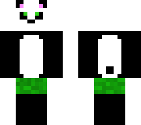 panda lindo