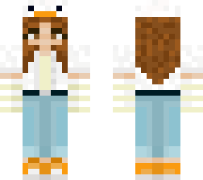 pato girl