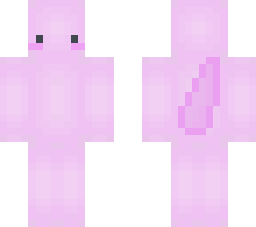 pink axolotl