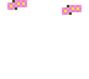 pink flower crown base () rq
