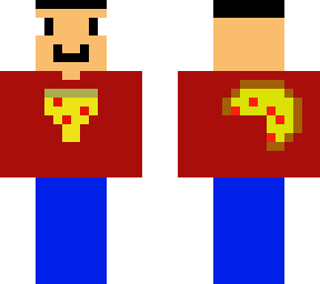 pizza guy