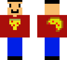 pizza guy