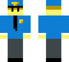 police dude