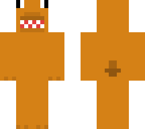 rainbow friends| orange