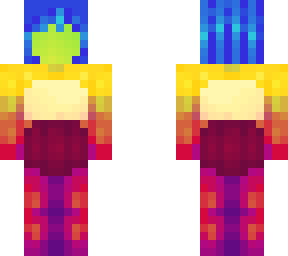 rainbow wip