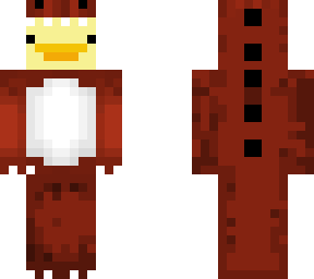 rapter onesie duck (slim only)