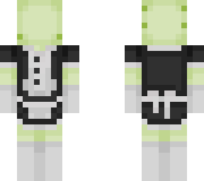 recolor of axolotl maid i found