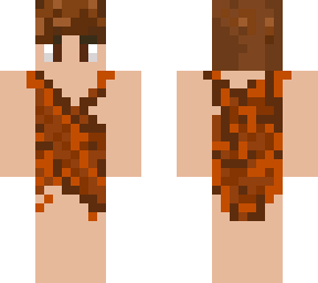 rhysisafish cave man skin