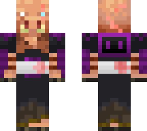 rogue piglin (for my realm)