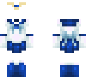 sailor mercury ob