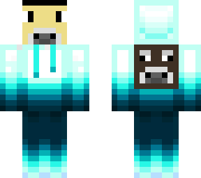 sharkcowhuman