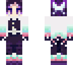 shinobu kocho skin mc