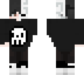 skull skin