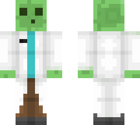 slime scientist