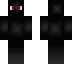 spirit with red eyes