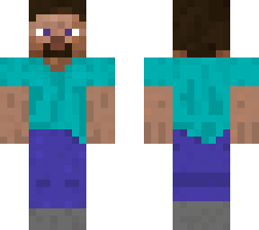steve but looks a bit better