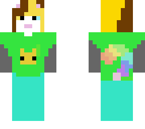 super pixelcat!