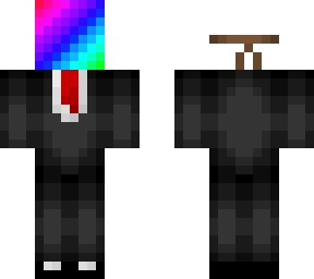superuzaneblox in a suit