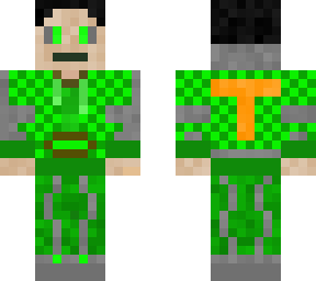 tech hero skin (5th of the hero set)