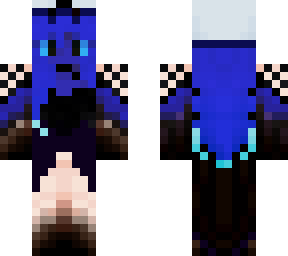 the goddess of the dark
