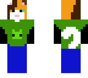 the real pixelcat skin!