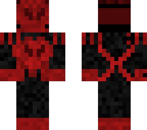 the ultimate life stalker skin!!!!!