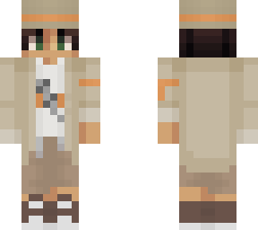 tomer camp skin