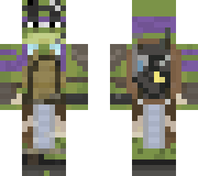 tortugas ninjas donatello (2014)