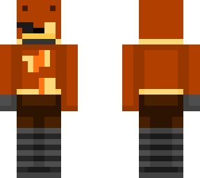 uncle grim (grim foxy)