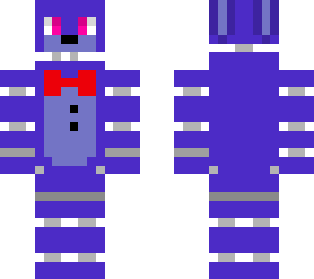 unwithered bonnie