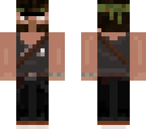 villager war hero