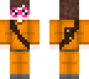 wah [redacted] (scp/minecraft oc)
