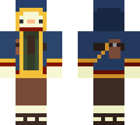 wandering duckersy